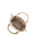 The Corey Drawstring Crossbody Bag