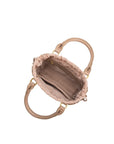 The Corey Drawstring Crossbody Bag