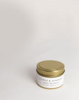 Citrus & Sunshine Travel Tin Candle by Beverly + 3rd