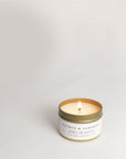 Citrus & Sunshine Travel Tin Candle by Beverly + 3rd