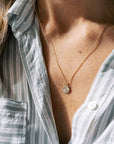 The Little Boom Pendant Necklace
