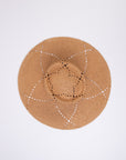 The Rico Natural Boater Hat
