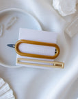 The Byron Hair Clip Set by Nat + Noor