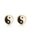 The Yin Yang Studs