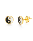 The Yin Yang Studs