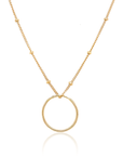 The Esme Pendant Necklace by Mod + Jo