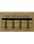 Craft Cocktail Gift Set by El Guapo