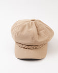 The Melvin Newsboy Cap