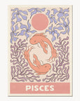 Pisces Print by Cai & Jo