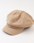 The Melvin Newsboy Cap