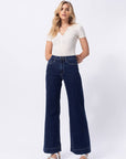 The Suzie High Rise Wide Leg Jeans
