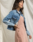 The Frankie Classic Denim Jacket