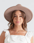 The Barley Felt Fedora