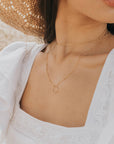 The Esme Pendant Necklace by Mod + Jo