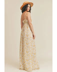 The Girl From Ipanema Maxi Dress
