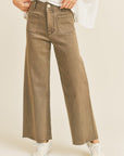 The Delilah Double Pocket Pants