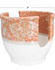 Reactive Glaze Sponge Holder