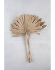 Sun Cut Dried Palm Bunch