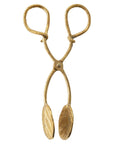The Harietta Crafted Tongs