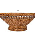 The Sahari Seagrass Bowl