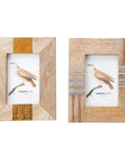 The Tyla Mango Wood Frames - 4x6 Photo - Sold Individually