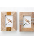 The Tyla Mango Wood Frames - 4x6 Photo - Sold Individually