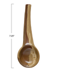 Two-Tone Stoneware Spoon