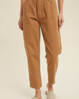 The Diane Paperbag Pant