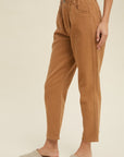 The Diane Paperbag Pant