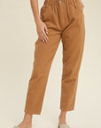 The Diane Paperbag Pant
