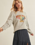 The Don't Walk Dance Vintage Graphic Sweatshirt