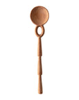 Hand-Carved Doussie Wood Spoon