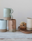 The Speckled Glaze Stoneware Mug