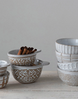 The Stoneware Measuring Cups