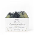 Tea Tree with Charcoal Soap by Whispering Willow