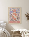 Pisces Print by Cai & Jo