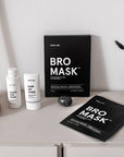The Bro Mask Hydrogel Face Mask by Jaxon Lane