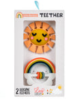 Little Rainbow Teether Toy