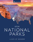 USA National Parks: Lands of Wonder