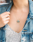 The Bezel Necklace