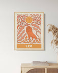 Leo Print by Cai & Jo