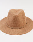 The Carlita Jetsetter Panama Hat