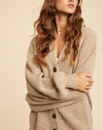 The Samia Boyfriend Cardigan