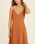 The Edie Cami Swing Dress