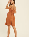 The Edie Cami Swing Dress