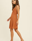 The Edie Cami Swing Dress