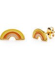 Rainbow Studs
