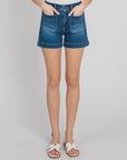 The Estella Patch Pocket Shorts