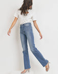 The Ava Everything Boot Jeans by Just Black Denim
