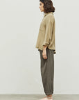 The Dia Buttondown Top